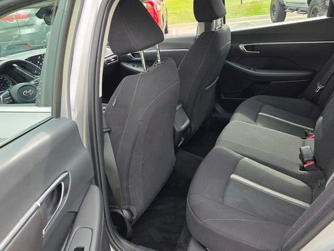 Used 2023 Hyundai Sonata SEL w/ Cargo Package FWD image 7
