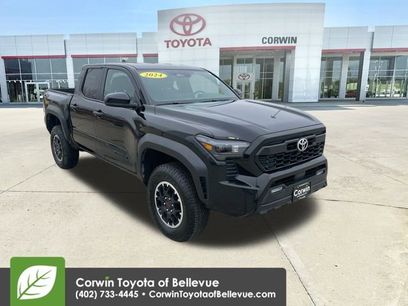 Used 2024 Toyota Tacoma TRD Off-Road