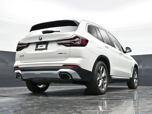Used 2024 BMW X3 xDrive30i w/ Premium Essential Package AWD/4WD image 35