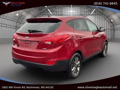 Used 2015 Hyundai Tucson GLS image 5