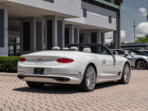 Used 2022 Bentley Continental GT Speed AWD/4WD image 47