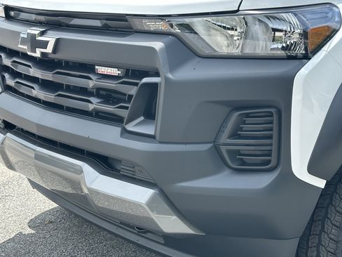 New 2026 Chevrolet Colorado Trail Boss AWD/4WD image 6