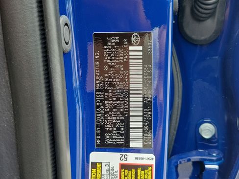 Used 2026 Toyota Camry SE FWD image 33