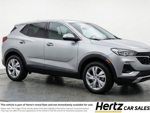 Used 2025 Buick Encore GX Preferred image 1