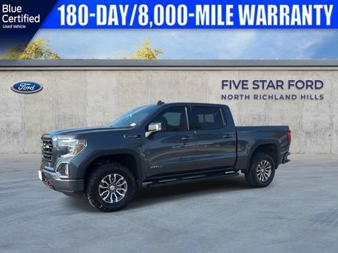 Used 2020 GMC Sierra 1500 AT4 w/ AT4 Premium Package AWD/4WD image 5