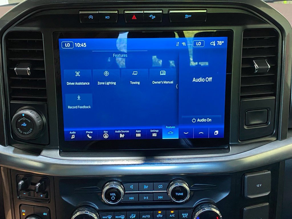 Used 2023 Ford F150 Lariat AWD/4WD image 16