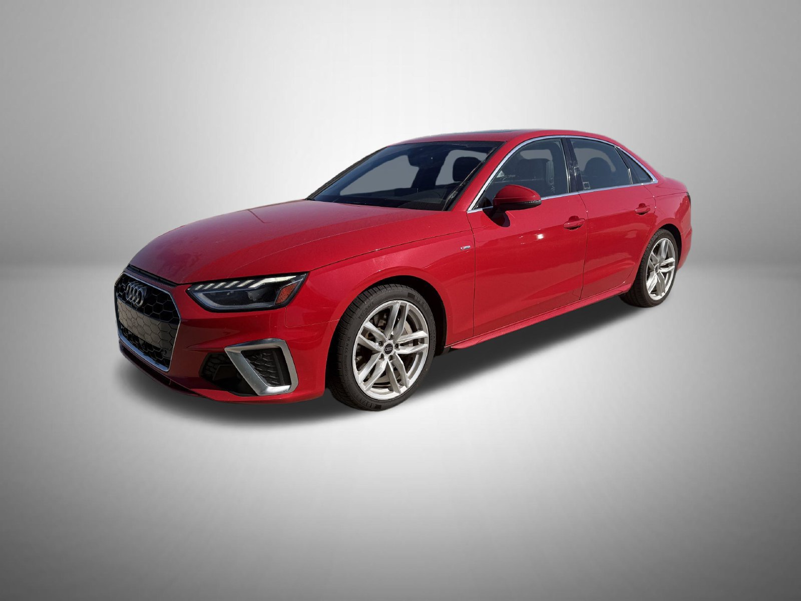 Used 2024 Audi A4 2.0T Premium Plus AWD/4WD image 1