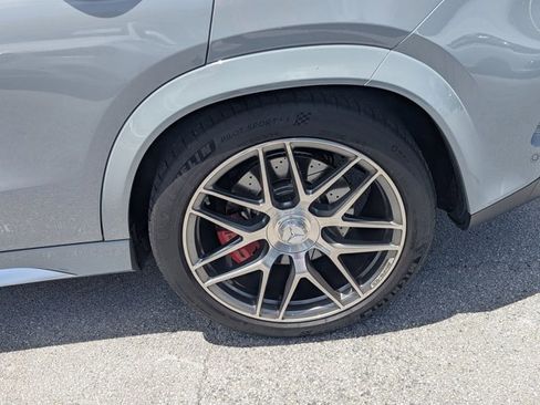 Certified 2024 Mercedes-Benz GLE 63 AMG S image 21