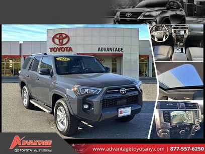 Certified 2024 Toyota 4Runner SR5 Premium