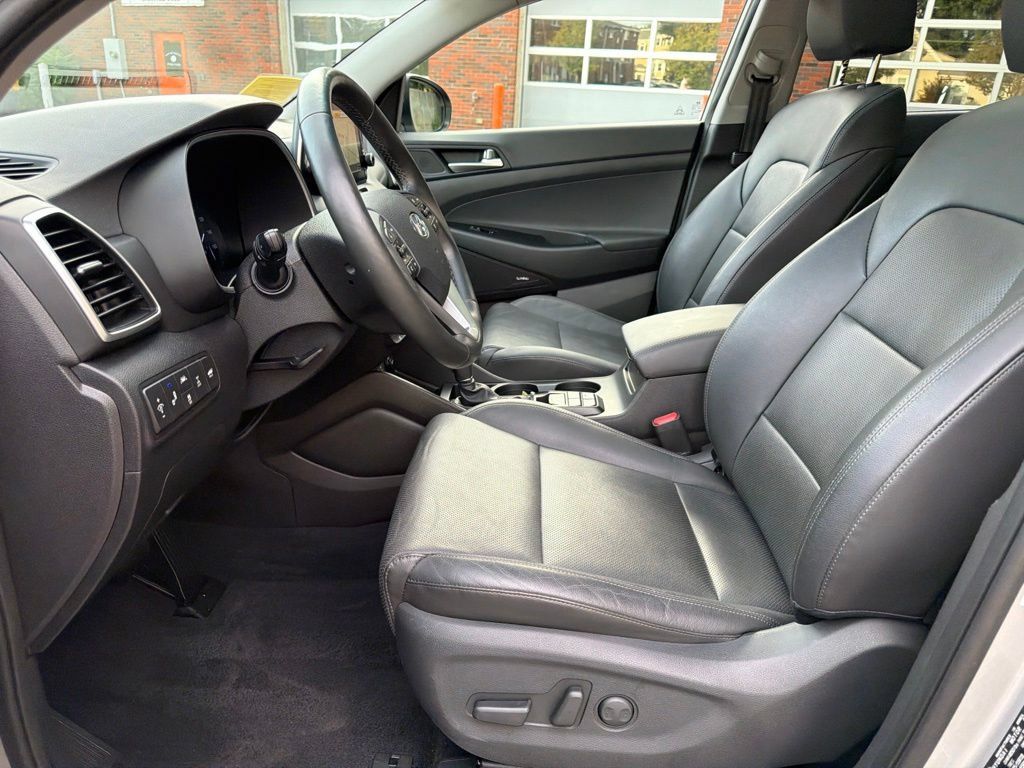 Used 2020 Hyundai Tucson Ultimate AWD/4WD image 16
