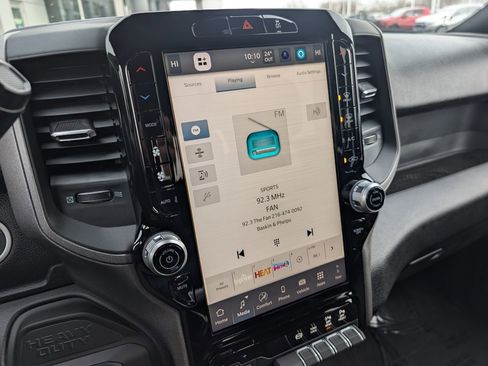 New 2026 RAM 3500 Tradesman image 24