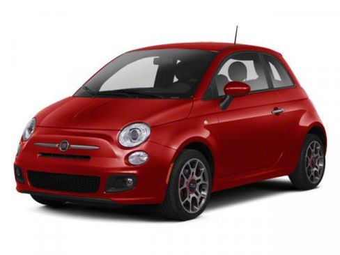 Used 2012 FIAT 500 Sport w/ Safety & Sound Pkg image 1