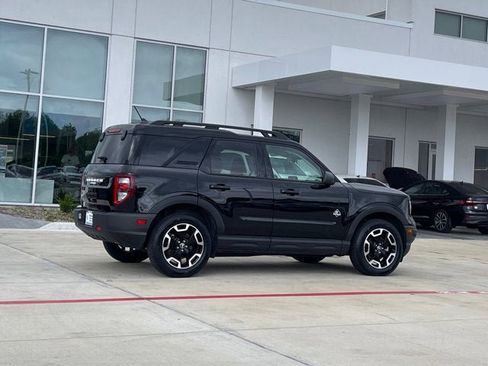 Used 2024 Ford Bronco Sport Outer Banks AWD/4WD image 8