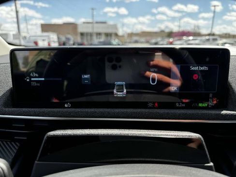 New 2025 Ford Mustang Mach-E Premium w/ Sport Appearance Package image 14