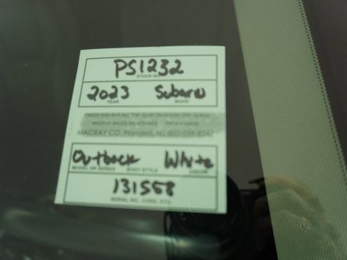 Certified 2023 Subaru Outback Touring XT image 41