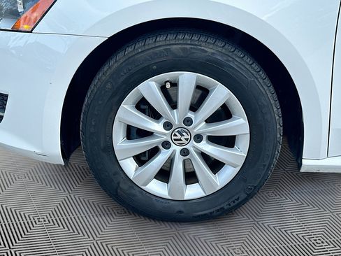 Used 2014 Volkswagen Passat 1.8T Wolfsburg Edition image 34