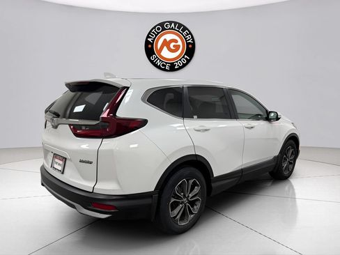 Used 2022 Honda CR-V EX-L image 3