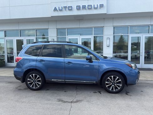 Used 2018 Subaru Forester 2.0XT Touring w/ Popular Package #2 AWD/4WD image 2