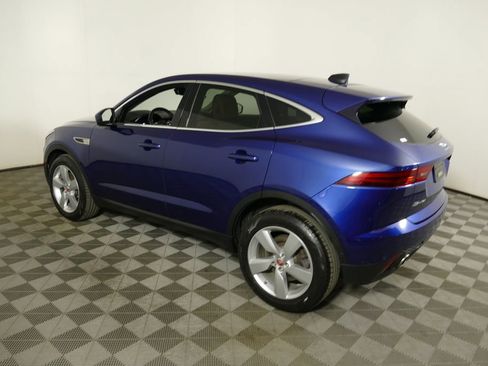 Used 2021 Jaguar E-PACE SE image 28