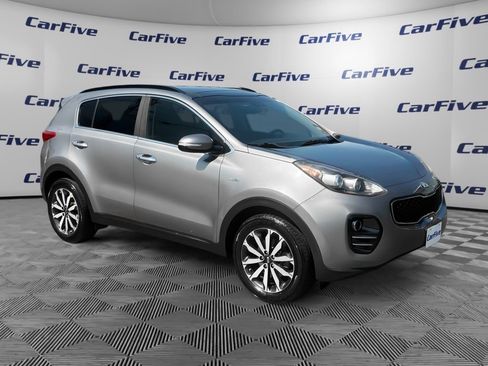 Used 2019 Kia Sportage EX w/ EX Premium Package AWD/4WD image 8