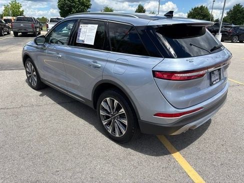 Used 2022 Lincoln Corsair Reserve w/ Equipment Group 201A AWD/4WD image 14