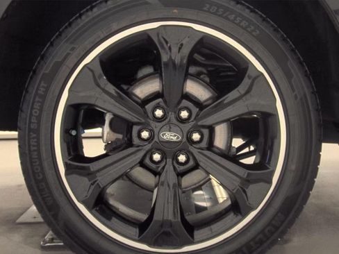 Used 2023 Ford Expedition Limited AWD/4WD image 11