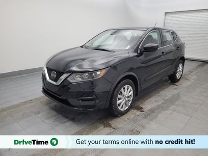 Used 2021 Nissan Rogue Sport S