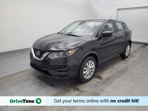 Used 2021 Nissan Rogue Sport S image 1