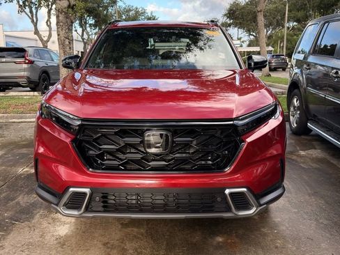 Used 2026 Honda CR-V Sport Touring image 3