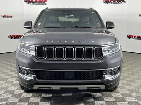 Used 2024 Jeep Wagoneer Series II w/ Flexible Seating Group image 4