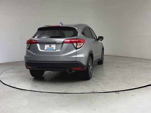 Used 2021 Honda HR-V EX image 8