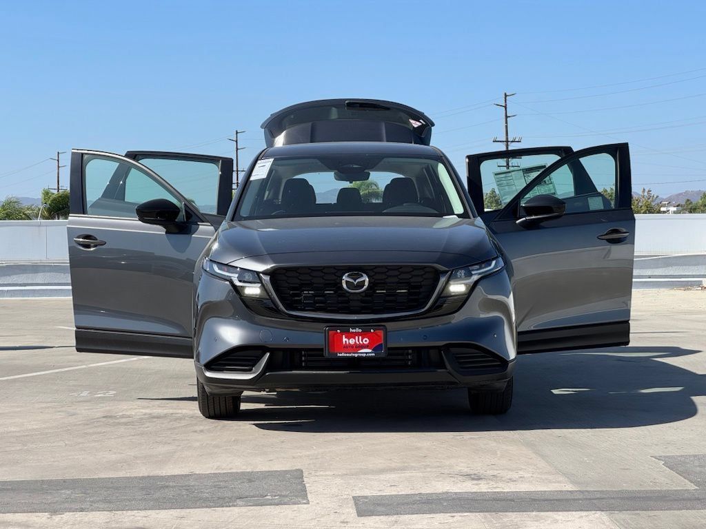 New 2026 MAZDA CX-5 AWD 2.5 S image 26