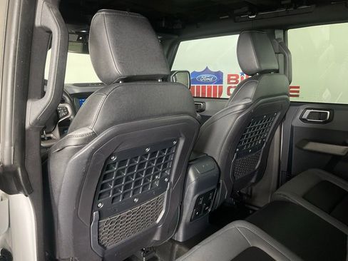 Used 2023 Ford Bronco Black Diamond image 15