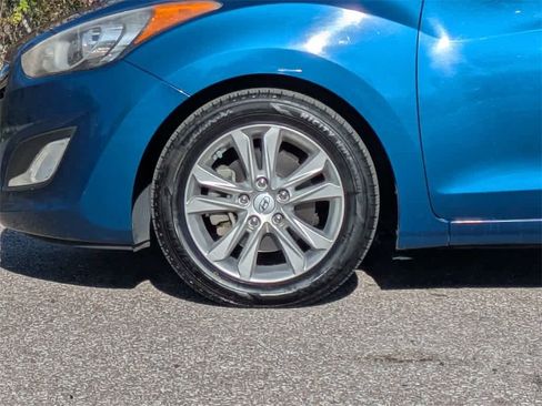 Used 2014 Hyundai Elantra GT image 10