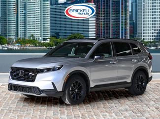 New 2025 Honda CR-V Sport 360° Tour