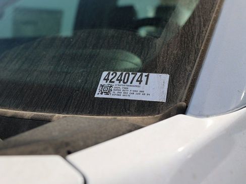 Used 2024 Ford F550 2WD Regular Cab Super Duty w/ XL Chrome Package image 37