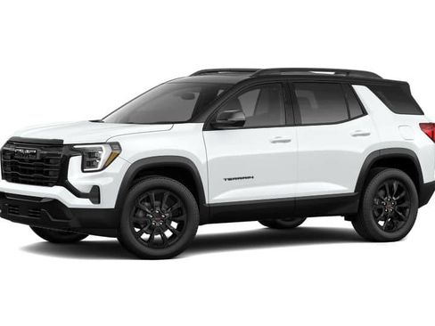 New 2026 GMC Terrain Elevation w/ Elevation Premium Package FWD image 4