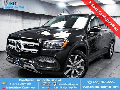 Used 2023 Mercedes-Benz GLS 450 4MATIC