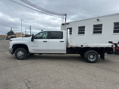 New 2025 Chevrolet Silverado 3500 W/T w/ WT Convenience Package image 2