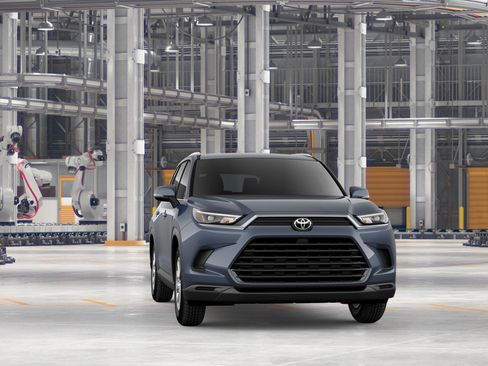 New 2026 Toyota Grand Highlander AWD Hybrid image 18