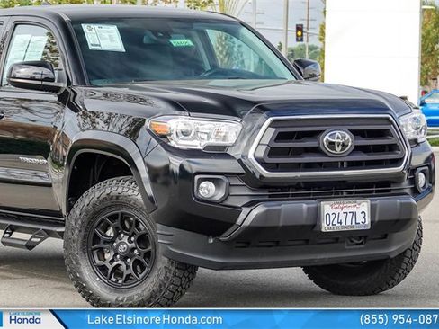 Used 2022 Toyota Tacoma SR5 image 2