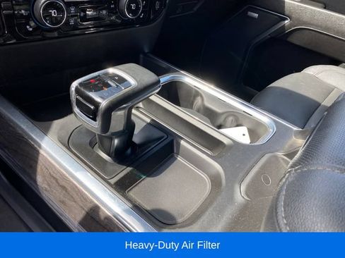 Certified 2023 Chevrolet Silverado 1500 LTZ AWD/4WD image 14