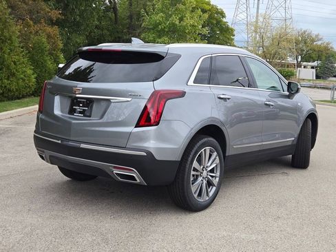 New 2025 Cadillac XT5 Premium Luxury w/ LPO, Floor Liner Package image 12