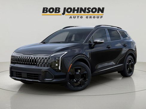 New 2026 Kia Sportage X-Line AWD/4WD image 1