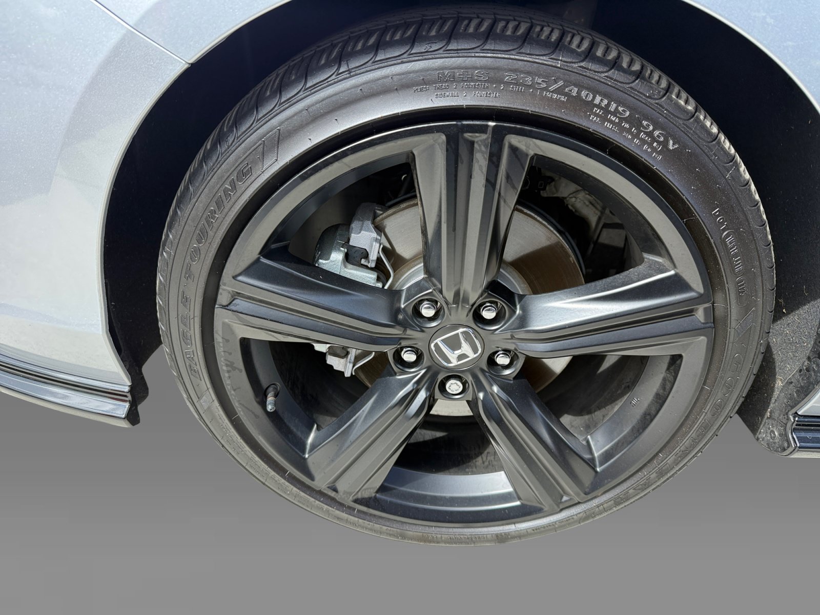 Used 2025 Honda Accord Sport image 9