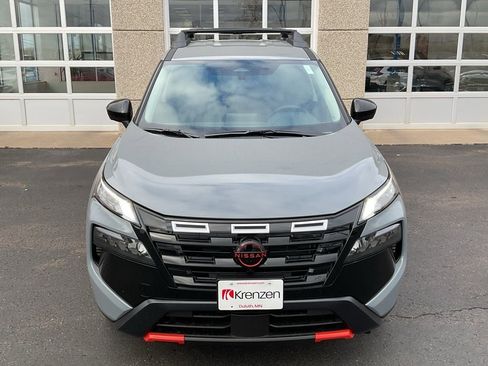 New 2026 Nissan Rogue Rock Creek image 2