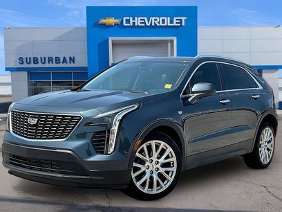 Used 2019 Cadillac XT4 Luxury w/ Cold Weather Package