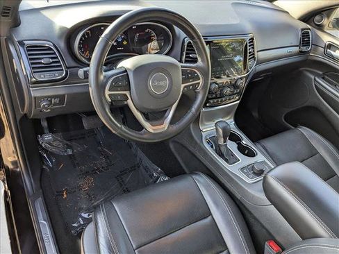 Used 2021 Jeep Grand Cherokee Limited w/ Quick Order Package 28K 80th image 10