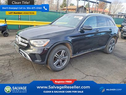 Used 2020 Mercedes-Benz GLC 300 4MATIC