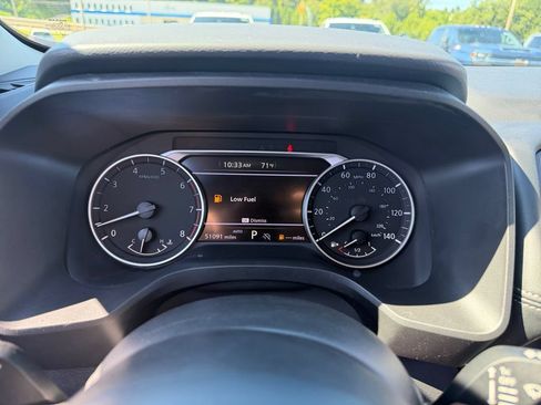 Used 2024 Nissan Rogue SV AWD/4WD image 16